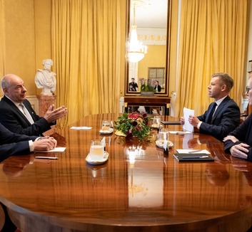 Tamaš Šujok: Moje uklanjanje moglo bi da utiče i na povlačenje sredstava iz EU - illusztráció