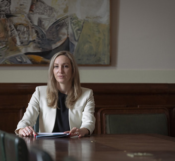 Ana Ereg: Zaštita interesa ne sme biti etnički monopol - illusztráció