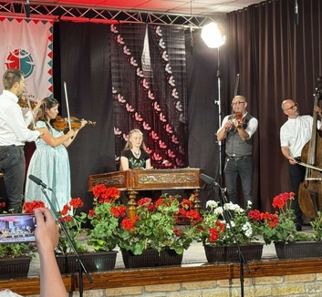 Hajdukovo je bilo centar vojvođanske mađarske narodne igre i narodne muzike - illusztráció