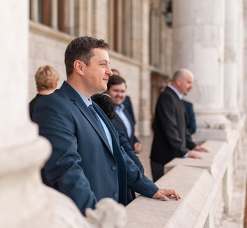 Žombor Roža: Budimpešta otvorena prema svim organizacijama vojvođanskih Mađara - illusztráció