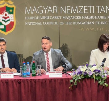 Nacionalni savet mađarske nacionalne manjine podržao otvaranje odeljenja sa malim brojem učenika na mađarskom nastavnom jeziku - illusztráció