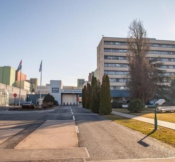 Zbog niskog vodostaja Dunava obustavljen rad trećeg bloka nuklearne elektrane Pakš - illusztráció