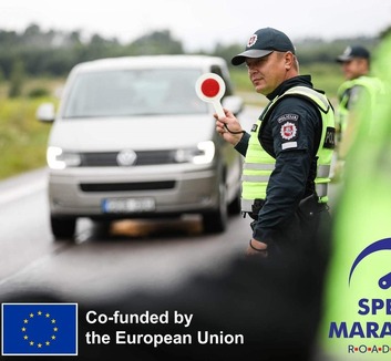 Policija naredne nedelje sprovodi akciju kontrole brzine na putevima u Mađarskoj - illusztráció
