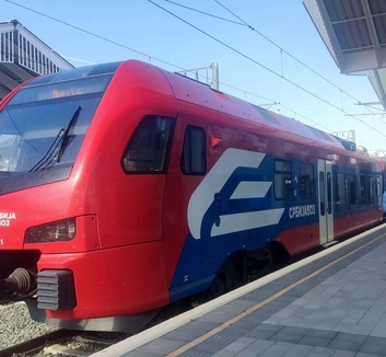 Putnički saobraćaj na pruzi Budimpešta–Beograd mogao bi da počne na jesen - illusztráció