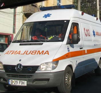 Napali ekipu hitne pomoći u selu u Transilvaniji jer su mislili da su trgovci organima - illusztráció