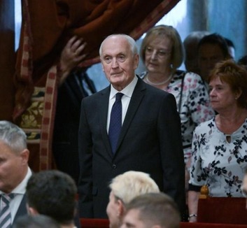 Andraš Baka izabran za predsednika Republike - illusztráció