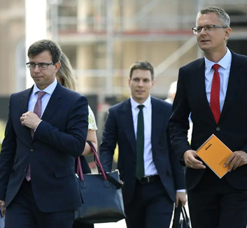 Fides-KDNP: Andraš Baka nije dostojan funkcije predsednika Mađarske - illusztráció