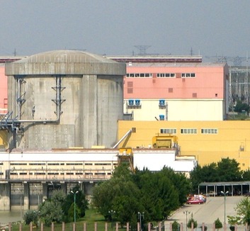Kritičan vodostaj Dunava kod Černavode, obustavlja se rad rumunske nuklearne elektrane - illusztráció