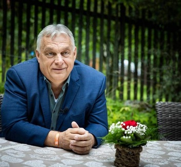 Viktor Orban: Bili smo, jesmo i bićemo - illusztráció