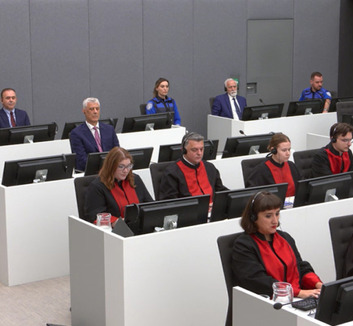 Hašim Tači osuđen na 25 godina zatvora - illusztráció