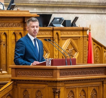 Premijer: Mađarska nije članica Karpatske osmorke koju je osnovao Zelenski - illusztráció