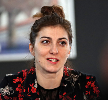 Emina Salai Elor dobila međunarodnu glumačku nagradu u Turskoj - illusztráció