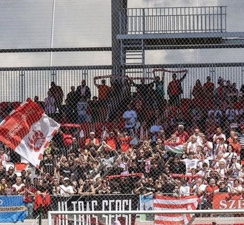 Utakmica Sepsi OSK – Dinamo prekinuta zbog antimađarskih povika sa tribina - illusztráció