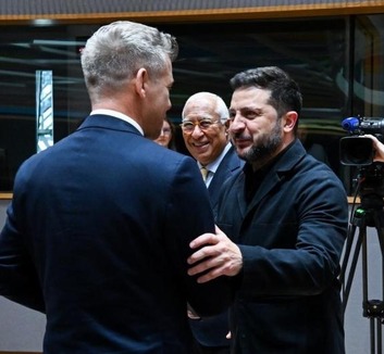 Peter Mađar pozdravio politički sporazum o jačanju prava mađarske manjine u Zakarpatju tokom razgovora sa ukrajinskim predsednikom - illusztráció