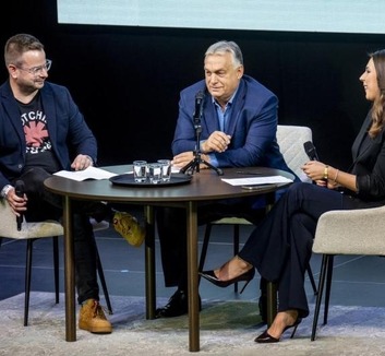 Viktor Orban: Danas je na delu razgradnja, a ne zna se da li će ikada uslediti obnova - illusztráció