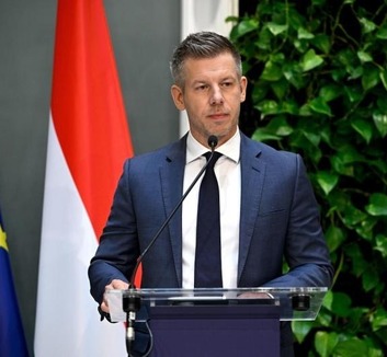 Peter Mađar: U Mađarskoj je počelo utvrđivanje odgovornosti, ali se mora poštovati načelo vladavine prava - illusztráció