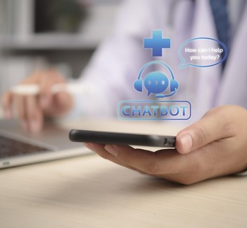 A mesterséges intelligencia még nem helyettesíti az orvost - illusztráció