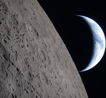 Szerves anyagokat talált egy nemzetközi kutatócsoport a kínai holdküldetések mintáiban - illusztráció