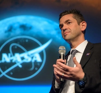 NASA-igazgató: Az Egyesült Államok hónapokban mérhető versenyt fut Kínával a Holdra szállásban - illusztráció