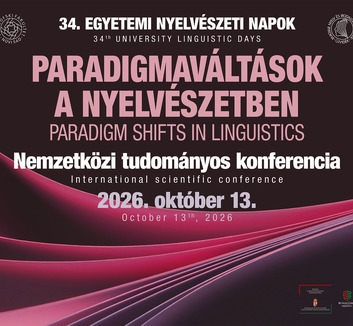 Paradigmaváltások a nyelvészetben – nemzetközi konferencia Újvidéken - illusztráció