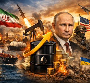 Olajárak, fegyverek és nagyhatalmi verseny: Így formálhatja a világpolitikát az iráni háború - illusztráció