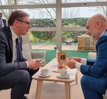 Brit kommentátor: A Vučić–Rama-javaslat segítheti a stabilitást Európában - illusztráció