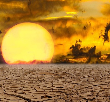 A szuper El Niño és a klímaváltozásra gyakorolt hatása - illusztráció