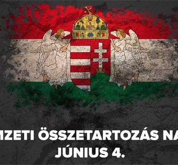 Június 4. – emlékezés, összetartozás, felelősség - illusztráció