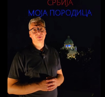 Vučić lemondana, de nem vonulna vissza a politikából - illusztráció