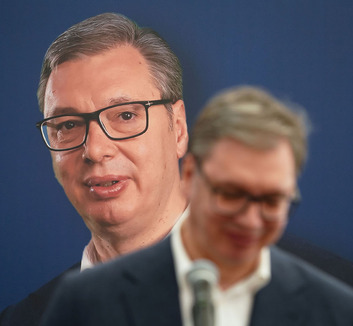 Szerbia választás előtt: Vučić legnehezebb kampánya, a diákok kihívása és a múlt árnyéka - illusztráció