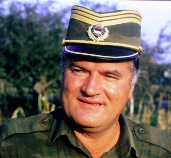 Ratko Mladić halála után is konfliktusokat gerjeszt - illusztráció