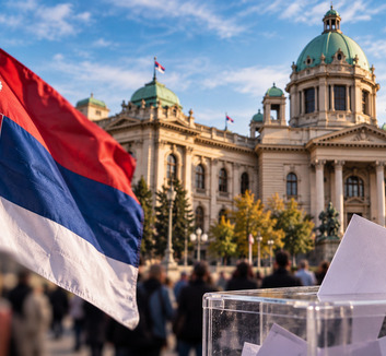 Eltérően látják Szerbia jövőjét a választáson induló politikai erők - illusztráció