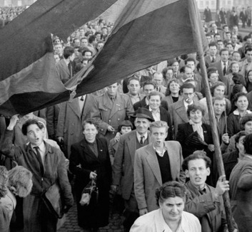 Hetven év múltán: 1956 üzenete - illusztráció