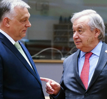 Egy diplomáciai elképzelés világpolitikai üzenete - illusztráció