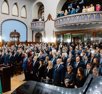 Orbán: A magyar és a szerb nép nem egymás mellett, hanem egymással él - illusztráció