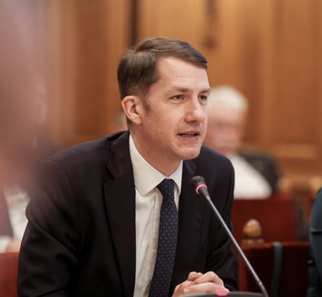 Pásztor Bálint: A vajdasági magyar közösség helyzetéről is szó esett Budapesten - illusztráció