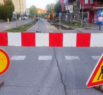 Topolya: Nyolcmillió dinár a Vasút utca felújítására - illusztráció