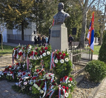 Központi megemlékezés Magyarittabén - illusztráció