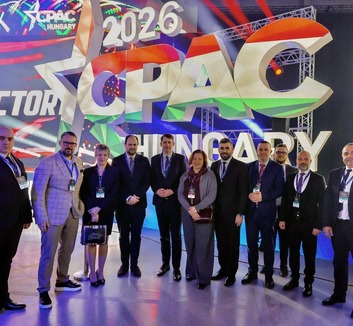 A VMSZ politikusai is részt vettek a CPAC Hungary konferencián - illusztráció