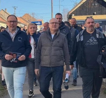 Vučević: A kúlai választás „politikai csata Vajdaságért” - illusztráció