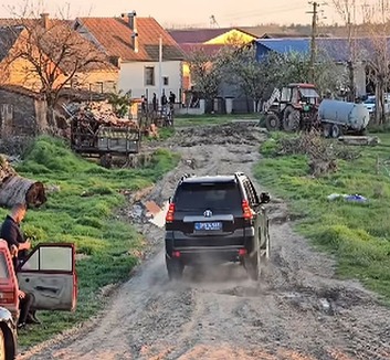 Több bűncselekménnyel is gyanúsítják a mozsori üldözés során elfogott férfit - illusztráció