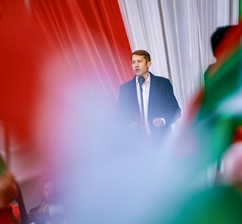 Pásztor Bálint gratulált a Tiszának és Magyar Péternek - illusztráció