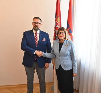 Juhász és Gojković: Folytatódik a vajdasági projektek támogatása - illusztráció