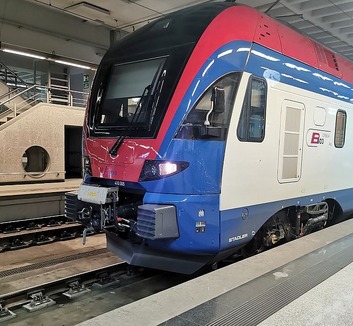 Kevesebb vonatjárat Újvidék és Zombor között - illusztráció