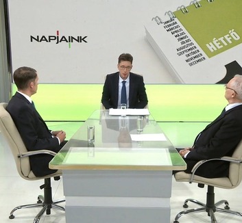 Pásztor és Surányi tévévitája: A magyarországi politikai fordulat hatása a vajdasági magyar közéletre - illusztráció