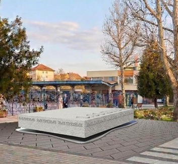 Tiltakoznak az újvidéki emlékműterv ellen: Az igazságot nem lehet betonnal elfedni - illusztráció