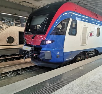 Utasok szerint csütörtökön majdnem kisiklott a Sólyom gyorsvonat - illusztráció
