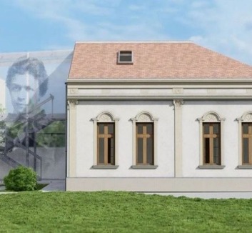 Multimediális kiállítással újítják meg Mileva Marić Einstein rumai emlékházát - illusztráció