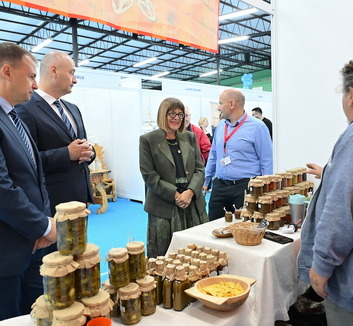Kisvállalkozók is bemutatkoznak az újvidéki mezőgazdasági vásáron - illusztráció