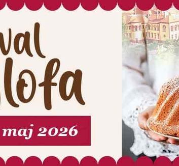 Kuglóffal, tamburazenével és városi sétákkal várják a hétvégén a látogatókat Karlócán - illusztráció